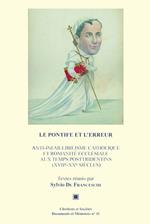 Le pontife et l'erreur