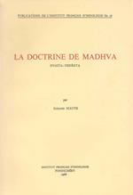 La doctrine de Madhva