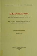 Mr?gendragama. Sections de la doctrine et du yoga