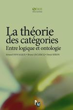 La théorie des catégories