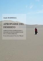 Apropiarse del desierto