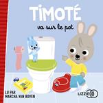 Timoté va sur le pot