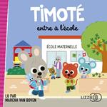 Timoté entre à l'école