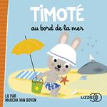 Timoté au bord de la mer