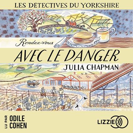 Les Détectives du Yorkshire T5 : Rendez-vous avec le danger