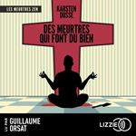 Les Meurtres Zen - Tome 1 Des meurtres qui font du bien