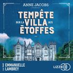 La villa aux étoffes - Tome 5 Tempête sur la villa aux étoffes