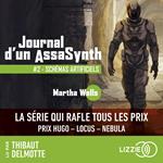 Journal d'un AssaSynth - Tome 2 Schémas artificiels