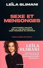 Sexe et mensonges