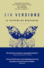 Six versions - Tome 3 Le Disparue du Wentshire