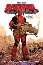 Deadpool : Retour aux affaires