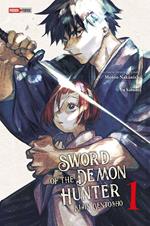 Sword of the Demon Hunter - Kijin Gentosho T01