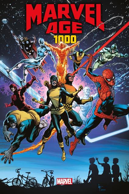 Marvel Age 1000