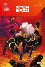 X-Men Red (2022) T01