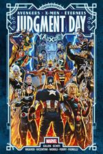 Avengers X-Men Éternels - Judgment Day