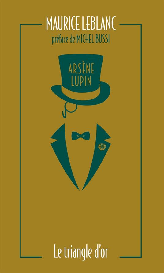 Arsène Lupin, gentleman cambrioleur - Leblanc, Maurice - Ebook - EPUB3 con  Adobe DRM