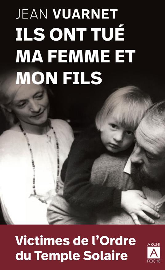 Ils ont tué ma femme et mon fils