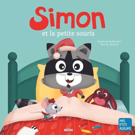 Simon et la petite souris