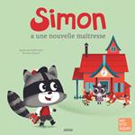 Simon a une nouvelle maîtresse