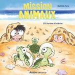 Mission Animaux - Tome 5 - Sos tortues à la dérive