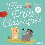 Intégrale P'tits Classiques 4