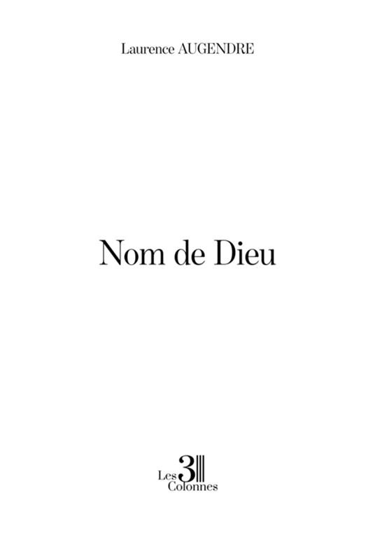 Nom de Dieu