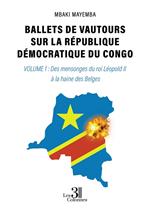 Ballets de vautours sur la République Démocratique du Congo