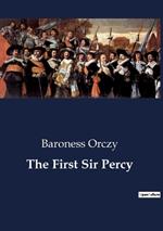 The First Sir Percy