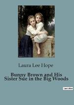 Bunny Brown and His Sister Sue in the Big Woods