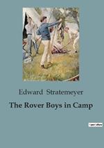 The Rover Boys in Camp