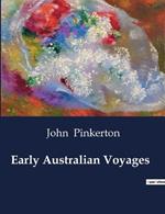 Early Australian Voyages