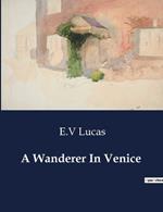 A Wanderer In Venice