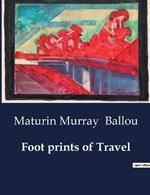 Foot prints of Travel