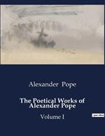 The Poetical Works of Alexander Pope: Volume I