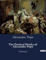 The Poetical Works of Alexander Pope: Volume I