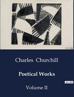 Poetical Works: Volume II