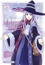 Wandering Witch - Voyages d'une sorcière - Tome 3