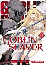 Goblin Slayer - Tome 8