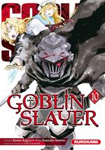 Goblin Slayer - Tome 10