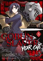 Goblin Slayer Year One - Tome 08