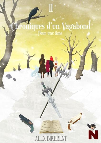 Chroniques d'un vagabond