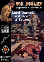 Lord Darnell est mort à l'aube
