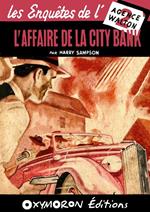 L'affaire de la City Bank