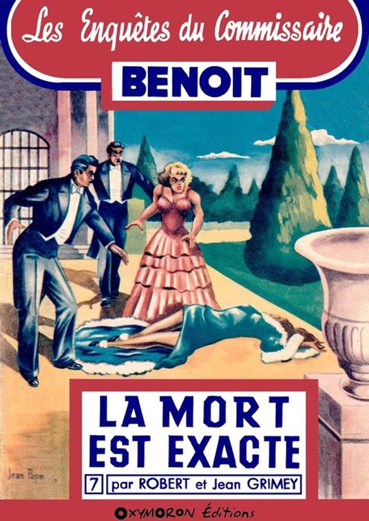 La mort est exacte au rendez-vous