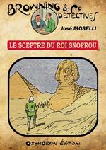 Le sceptre du Roi Snofrou