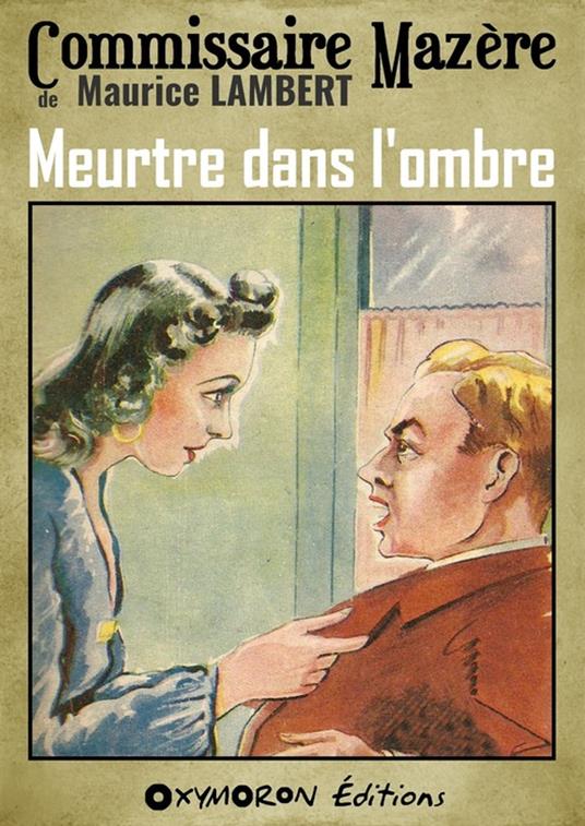 Meurtre dans l'ombre