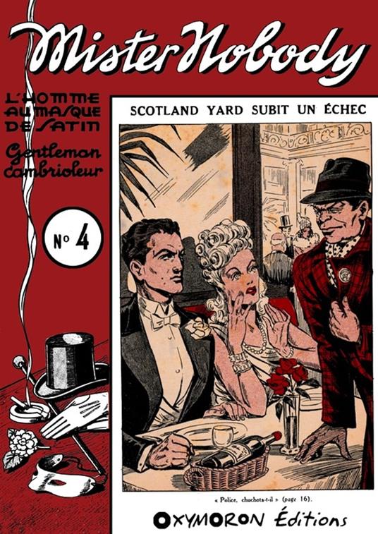 Scotland Yard subit un échec