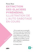 Extinction des glaciers pyrénéens : Illustration de l'auto sabotage en cours