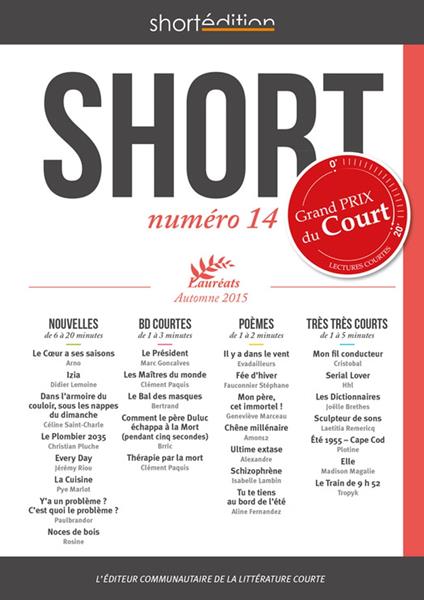 SHORT 14