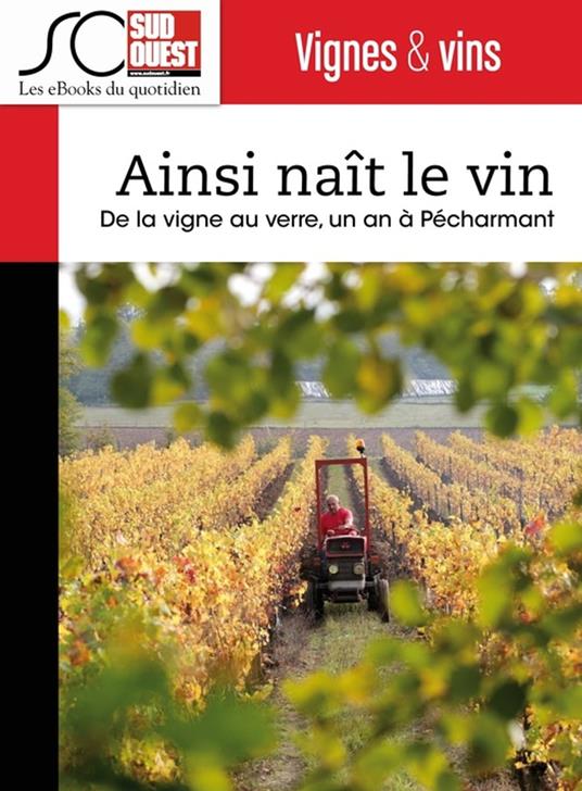 Ainsi naît le vin